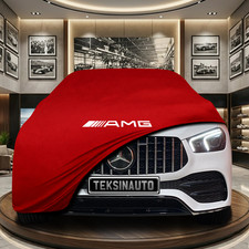 Custom Car Cover for Mercedes Benz GLE COUPE C167   Premium Stretch Fabric