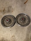 ONE Oldsmobile 1980-84 88 98 Custom Cruiser 15" Wire Hubcap Wheel Cover  SEE PIX