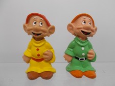 Bullyland Bully WD Disney Figur = Schneewittchen und die 7 Zwerge - 2 x Seppl