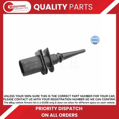 Meyle 300 919 0001 Sensor, exterior temperature