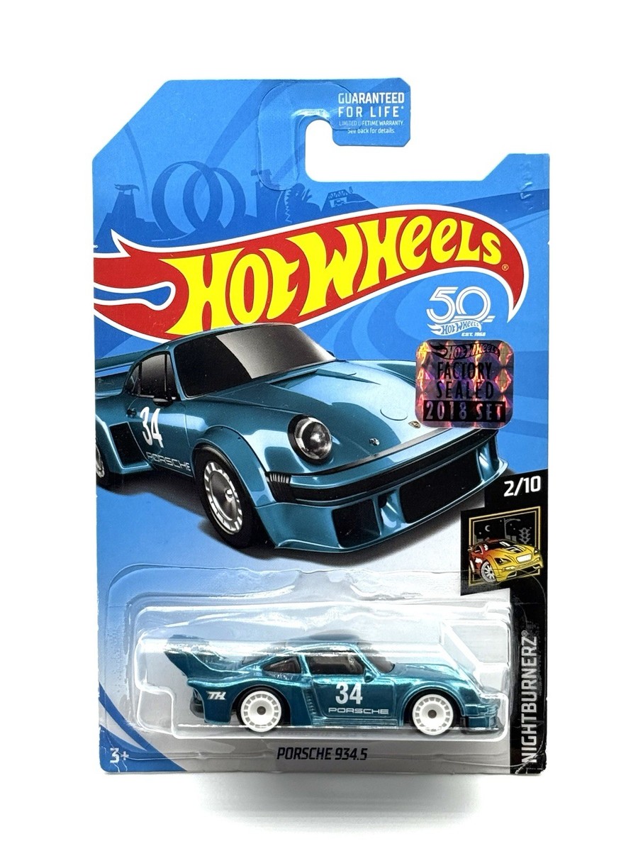 ホットウィール スーパートレジャーハント Porsche 934.5 Hot Wheels Porsche 934.5 $uper! #hotwheels #diecast