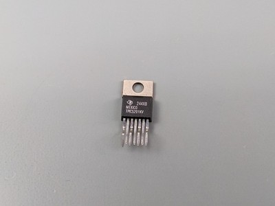 TPIC5201KV Dual Power DMOS Array