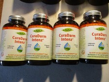 Dr. Hittich CuraDarm Intenz 4 x 3- Monatspackungen =  720 Kapseln MHD 09/2027
