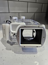 Panasonic Lumix  Waterproof Enclosure For Panasonic TZ3  Compact Camera