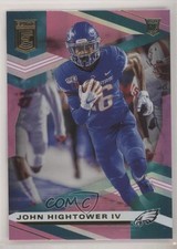 2020 Panini Donruss Elite Rookies Pink John Hightower IV #153 0c6