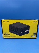 Corsair SF1000 1000W 80 Plus Platinum SFX Power Supply ATX 3.1