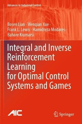 Integral and Inverse Reinforcement Learning for Optimal Contr... - 9783031452543