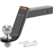 45065 Curt Hitch Ball Mount