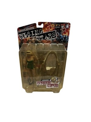 Rising Stars Chandra (Green Dress) Action Figure 2001 J Michael Straczynski New