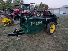 Lancaster 25 Manure Spreader