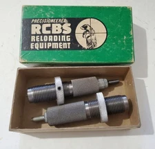 RCBS 270 WBY Weatherby Reloading FL Dies 2-Die Set Full Length
