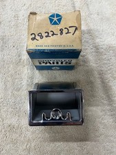 Mopar Nos Ash Tray Receptacle 68-69 B Body Gtx Sport Satellite Coronet Rt