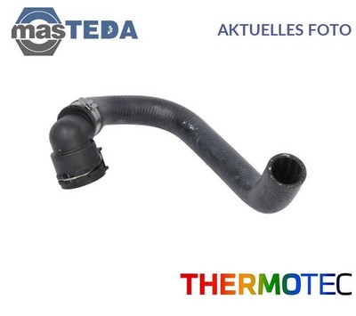 DNX054TT SCHLAUCH WÄRMETAUSCHER-HEIZUNG THERMOTEC FÜR OPEL CORSA D