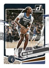 2023-24 Donruss #86 Naz Reid