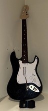 Fender Stratocaster Guitar Playstation 4 • 91261 • RockBand 4 Harmonix •Wireless