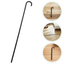 5 Pcs Costume Wand Magician for Kids Stage Crutch Prop Walking Stick