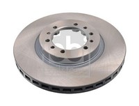 Bremsscheibe Vorderachse FüR Mitsubishi Pajero II Sport I L200 Canvas Top