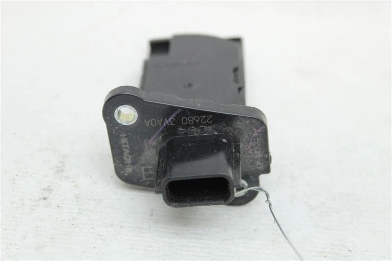 Used Fuel Injection Air Flow Meter fits: 2017 Nissan Murano thru 12/31/15 Grade - Image 3 of 4