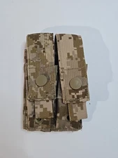 Eagle Industries AOR1 Double Pistol Mag Pouch