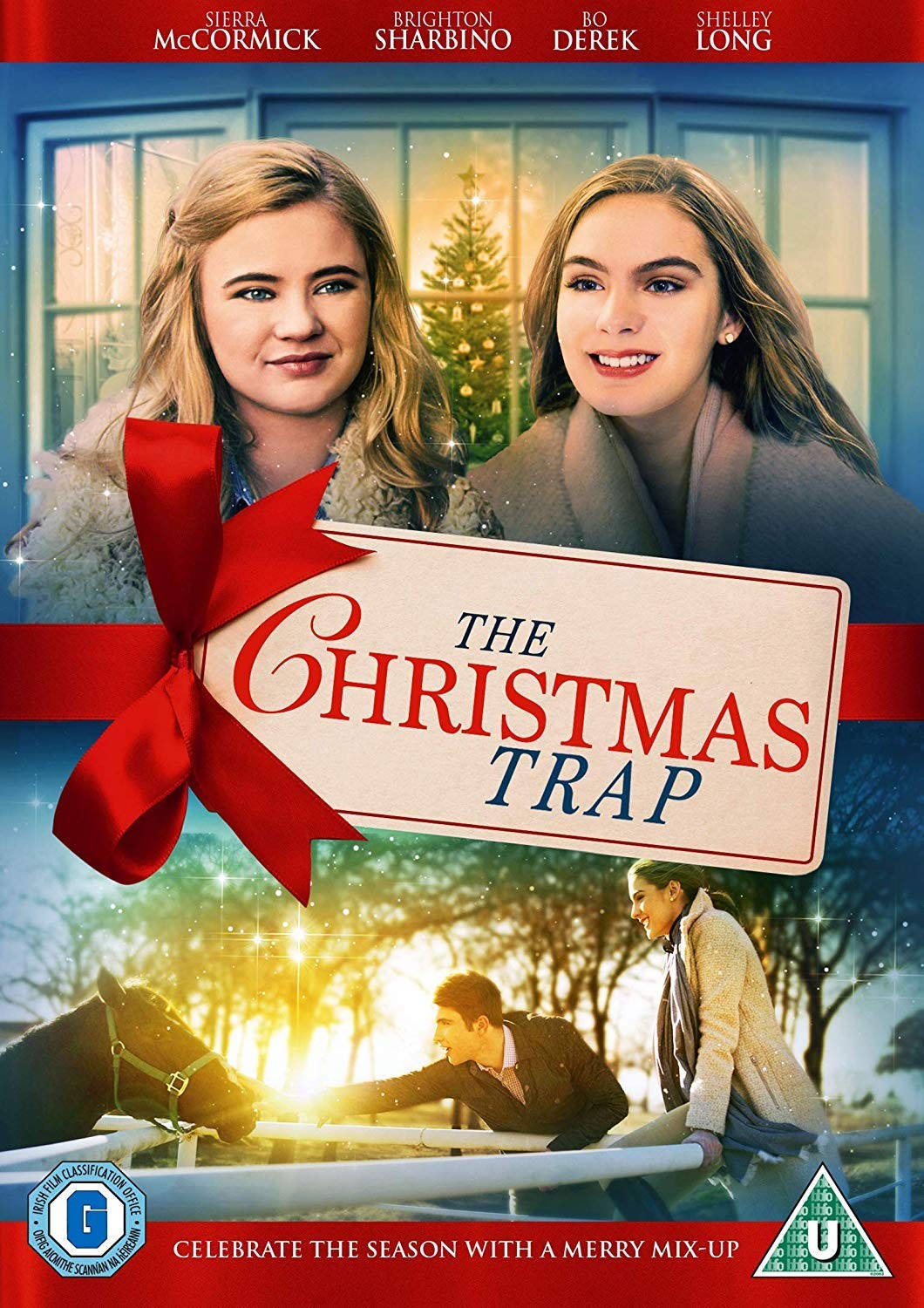 The Christmas Trap (DVD)