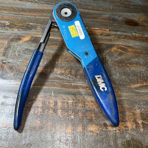 Balmar Crimp Tool Co. Aviation Crimp Tool Crimper W/ TH1A Positioner - Picture 10 of 10