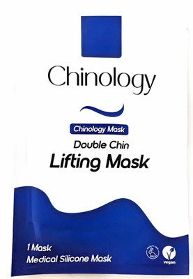 Chinology Double Chin Lifting Mask Jawline Firming Face Neck V-Line Strap 1,2,5