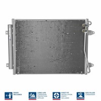 Nissens Kondensator Klimaanlage ** First FIT ** 94832 FüR VW Passat 3C5 CC 365