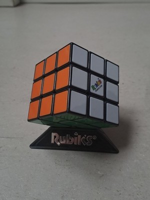 Rubik s Cube Original 3x3 Ständer Halter Ablage