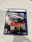 EA Sports NHL 26 - Sony PlayStation 5, PS5, CIB in Excellent Condition