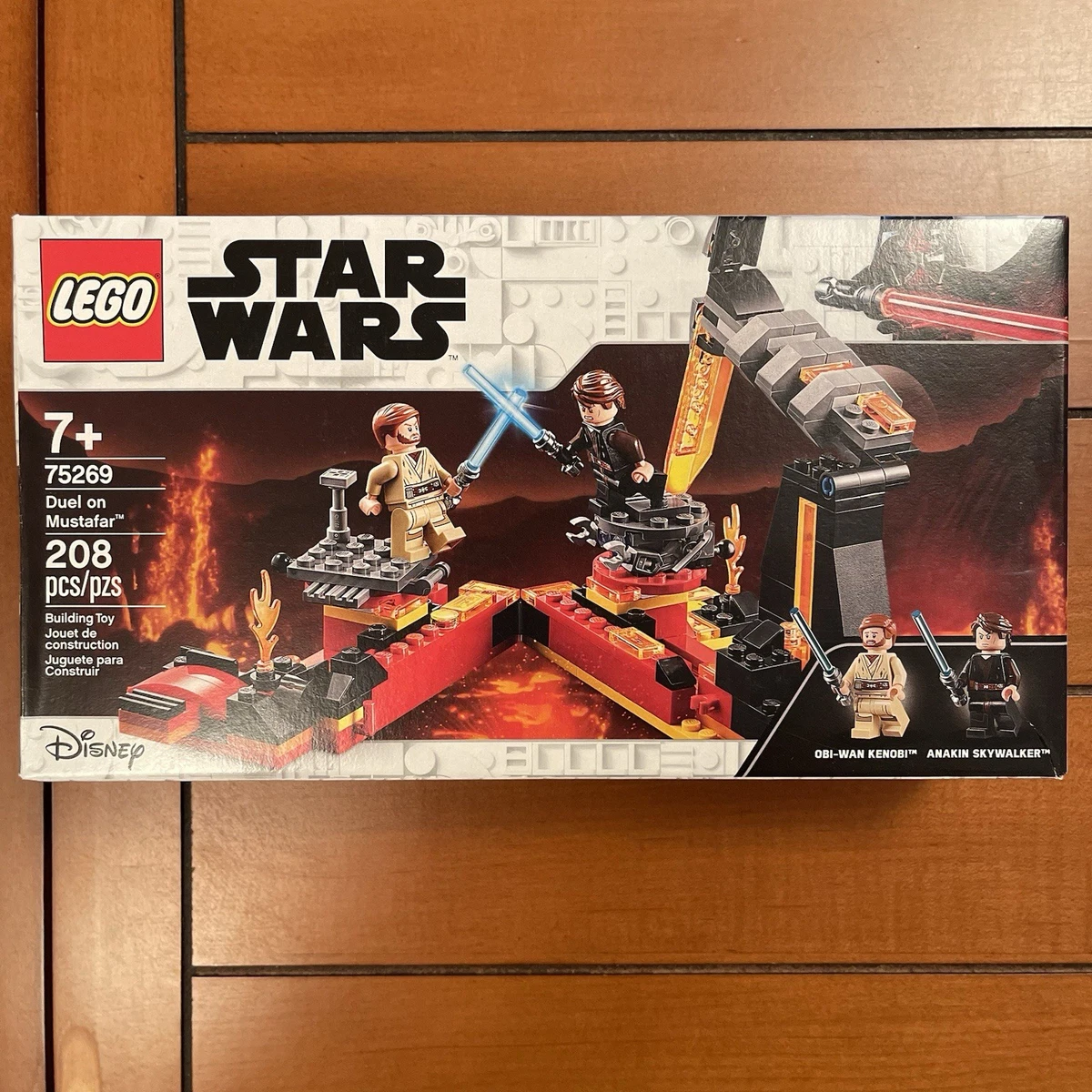 Preços baixos em Conjuntos e pacotes completos Duel on Mustafar