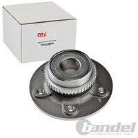 Nty Radlager Satz Mit Radnabe Hinten Passend FüR Ssangyong Actyon Korando | KLT-