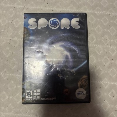 Spore With Expansion Pack (Windows/Mac, 2008)