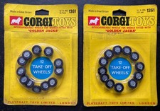 Corgi Take off Wheels for Golden Jacks