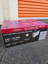 LED flood lights Keystone XFit Each light is 140 watts and gives 1960