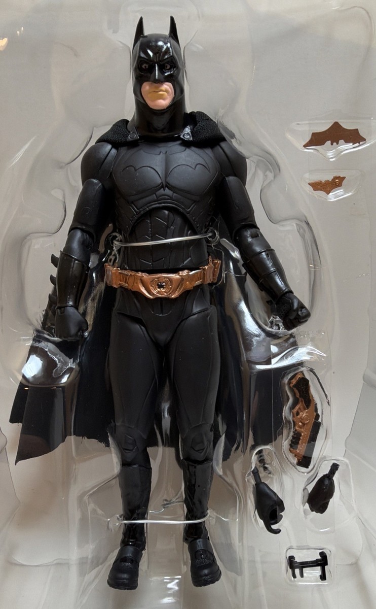 NECA Reel Toys Batman Begins 7