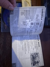 Resident Evil Code Veronica Sega Dreamcast