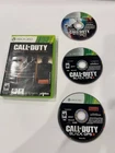 Call of Duty: Black Ops Collection (Microsoft Xbox 360, 2016) Tested FAST SHIP