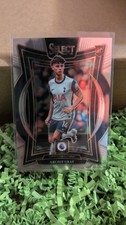 Panini Select 24-25 Premier League Terrace Archie Gray Rookie Card. rookie card picture
