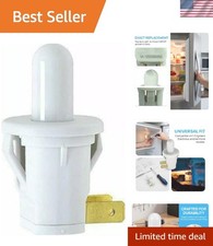 297243800 Refrigerator Door Light Switch Replacement for Electrolux Subzero F...