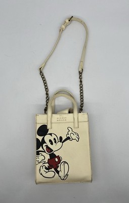 Disney Mickey Mouse Bioworld Crossbody Purse 6  x 7 