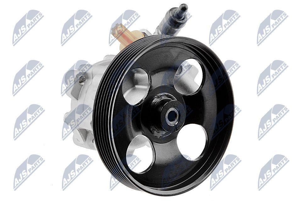 NTY Hydraulic Power Steering Pump SPW-CT-025 For Citroën Peugeot
