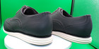 MENS COLE HAAN ORIGINAL GRAND SHORT WING GREY MAT LEATHER OXFORDS SHOES 12 M — photo 6