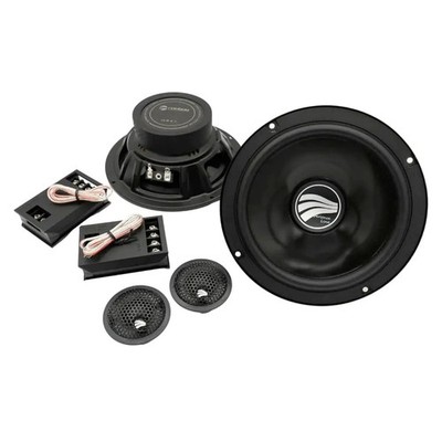 Rainbow Audio EL-C260S 6.5'' 2-Way Component Speakers Set