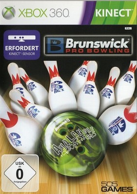 Brunswick Pro Bowling - Xbox 360