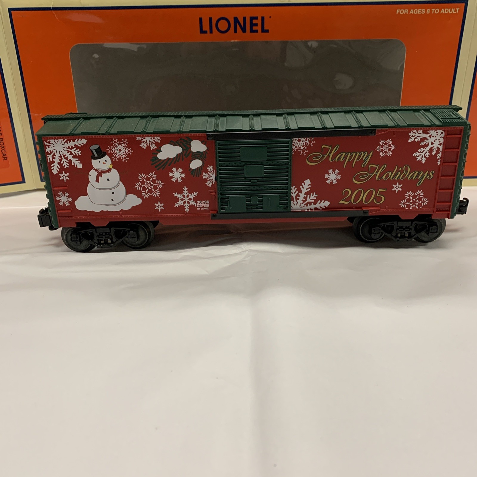 Click here to see eBay Auction