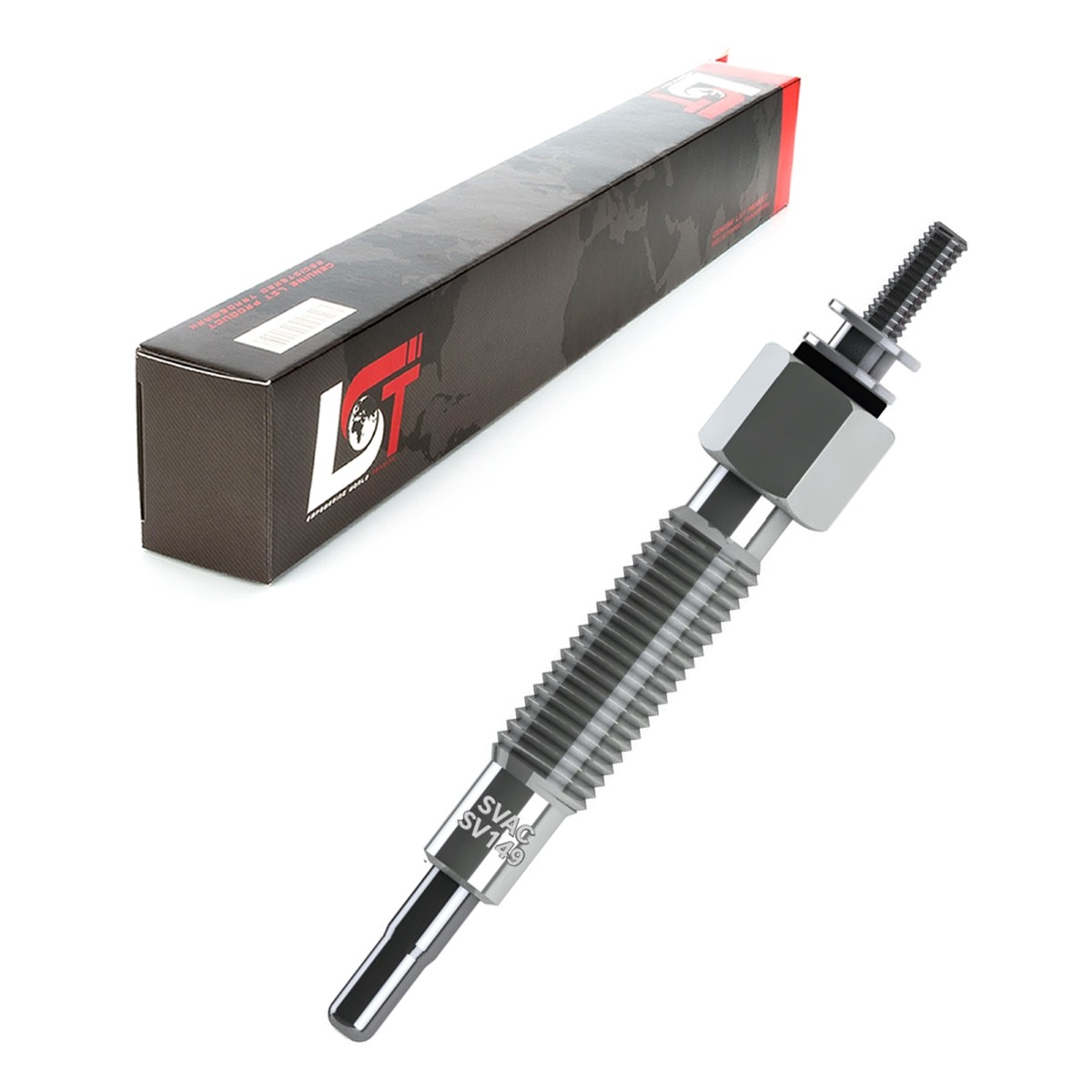 Glow Plug 11 Volts for NISSAN PICK-UP D22 TERRANO 2 II R20