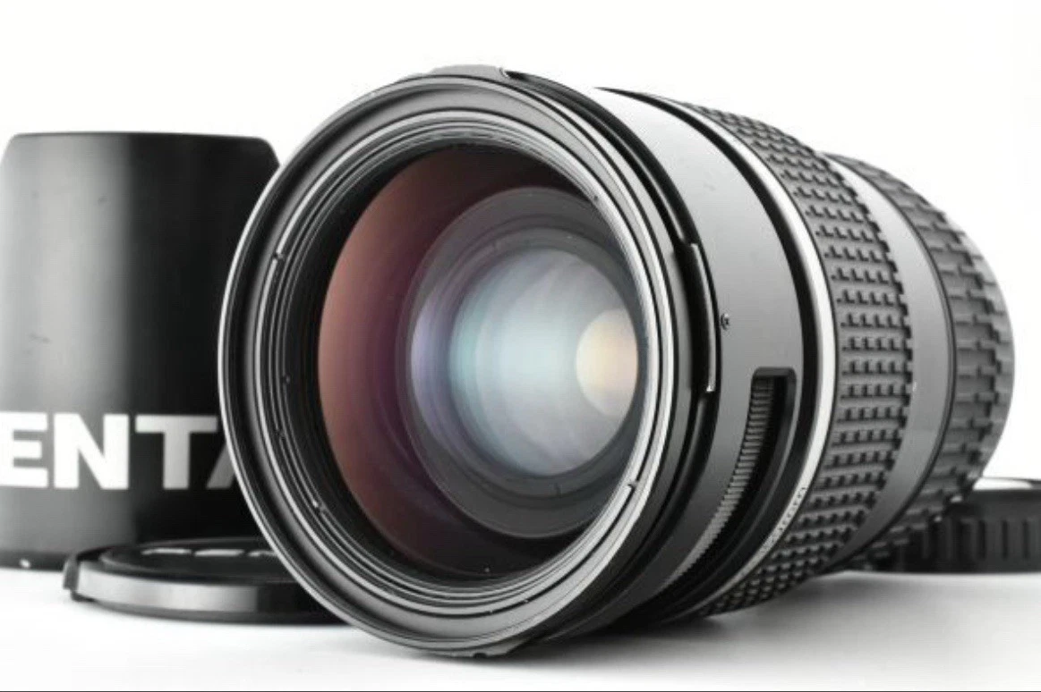 Pentax SMC f/4.5 Camera Lenses 80-160mm Focal for sale | eBay