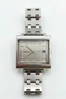 Rare Vintage Seiko 5 Automatic 6119-5000 Square Case 21 Jewels Silver Dial 1972