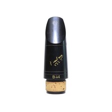 Vandoren Eb Clarinet Hard Rubber B44 Mouthpiece B-STOCK