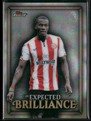 Dango Ouattara 2025-26 Finest Premier League Expected Brilliance #XB-7